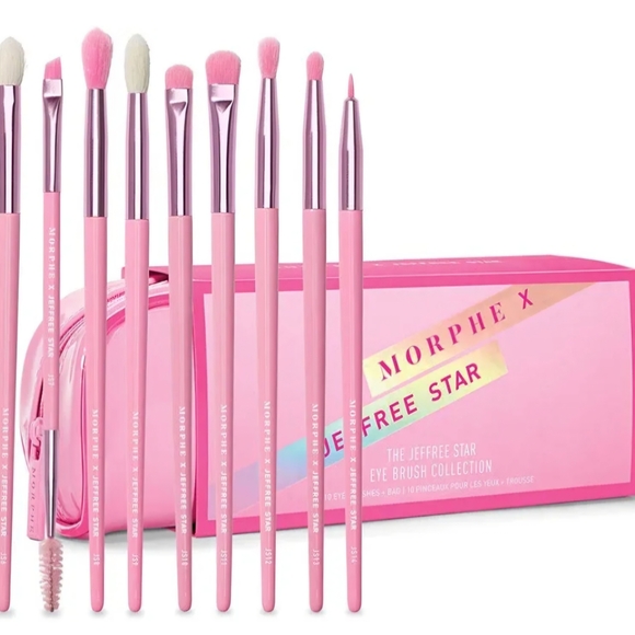 Morphe X Jeffree Star Eye Brush Collection - Picture 5 of 5